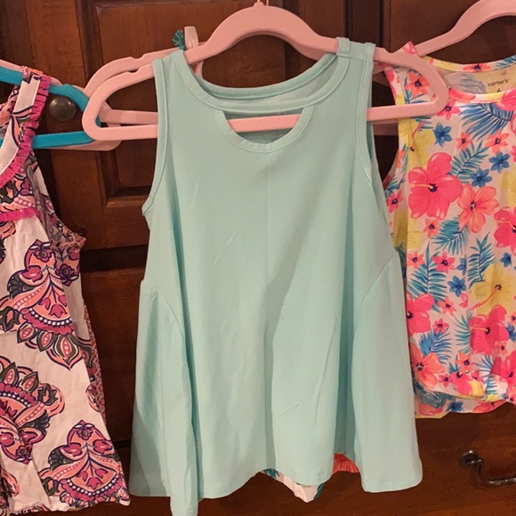 5 tank tops—-carter/wonder nation - Picture 6 of 6